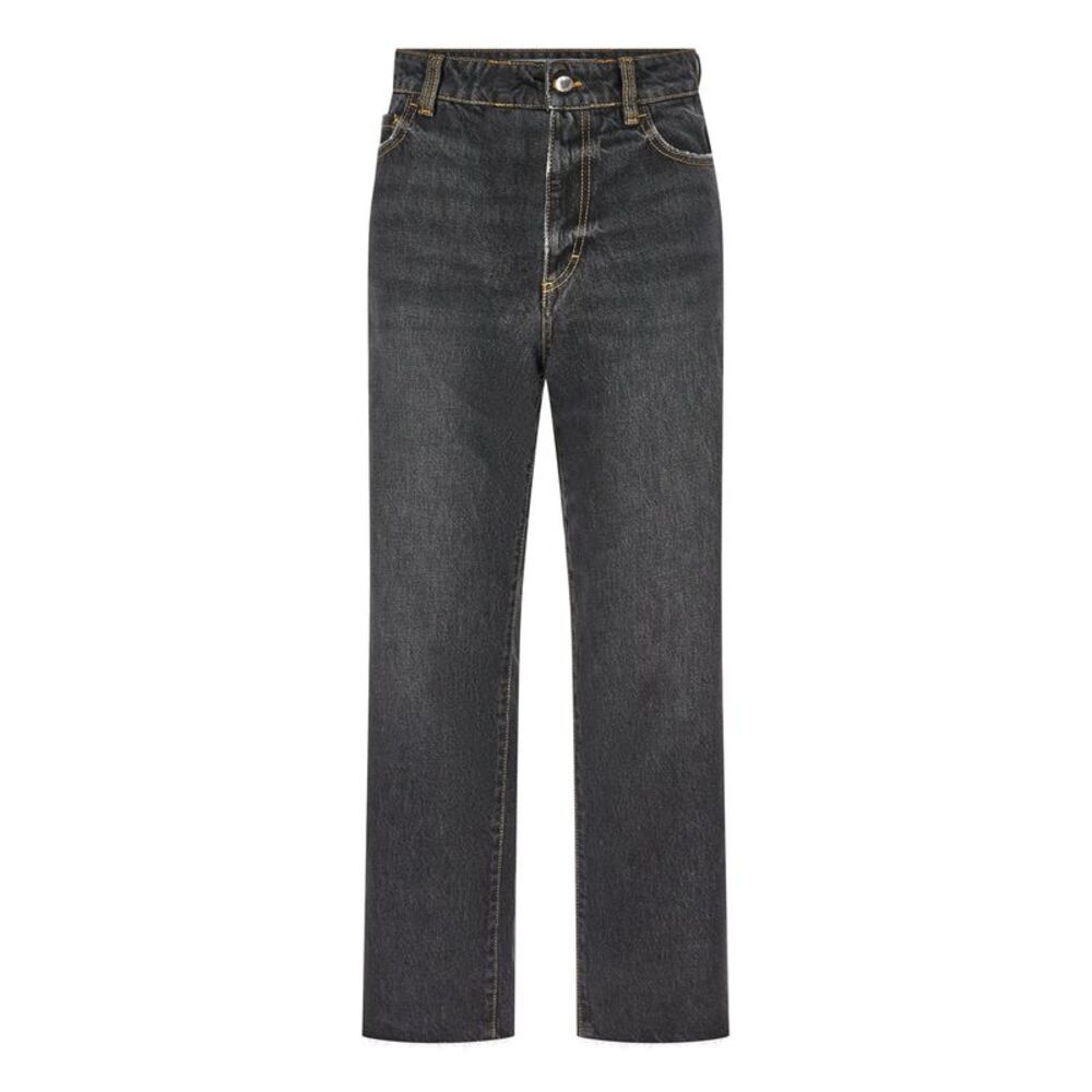 Icon Denim Woman Clothing Jeans